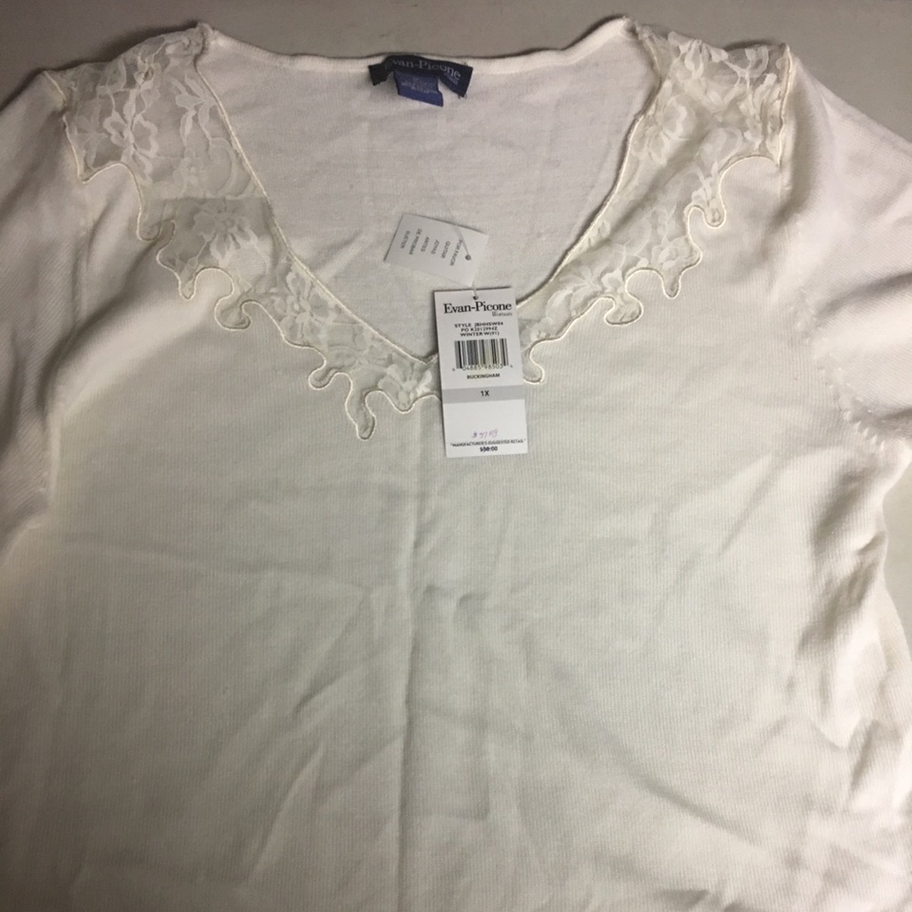 Beautiful elegant blouse